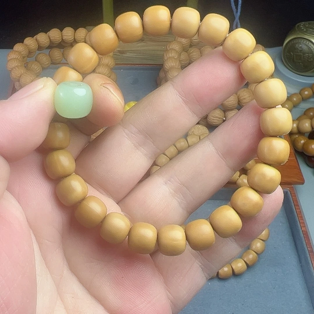 猴头核桃手串你*原皮高抛老型手串
