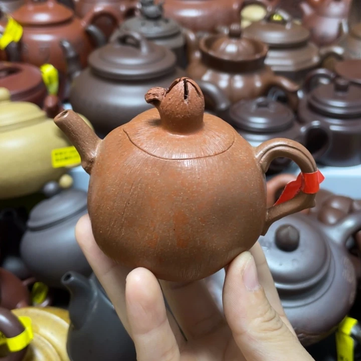 茶壶紫砂紫砂艺术艺术