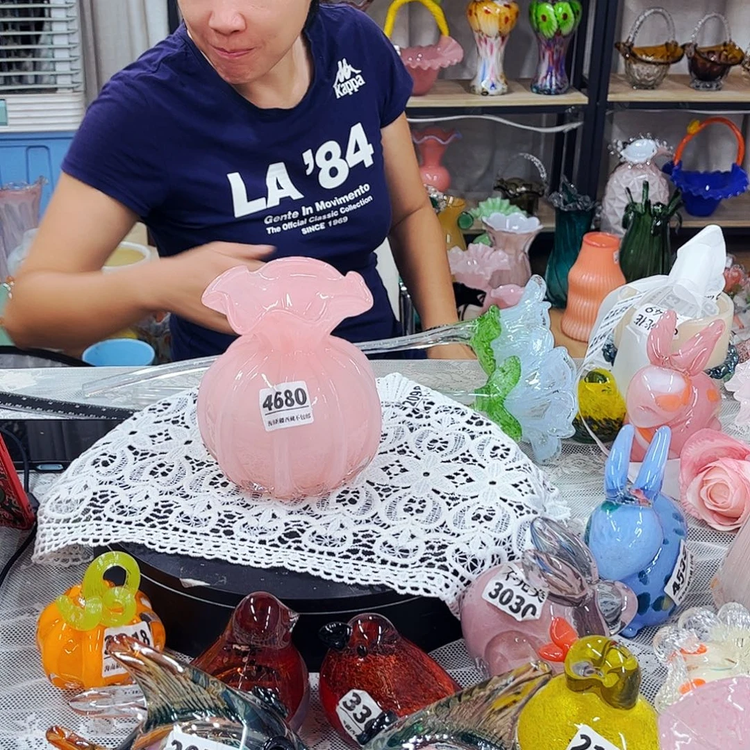 4680 家悦琉璃工艺品