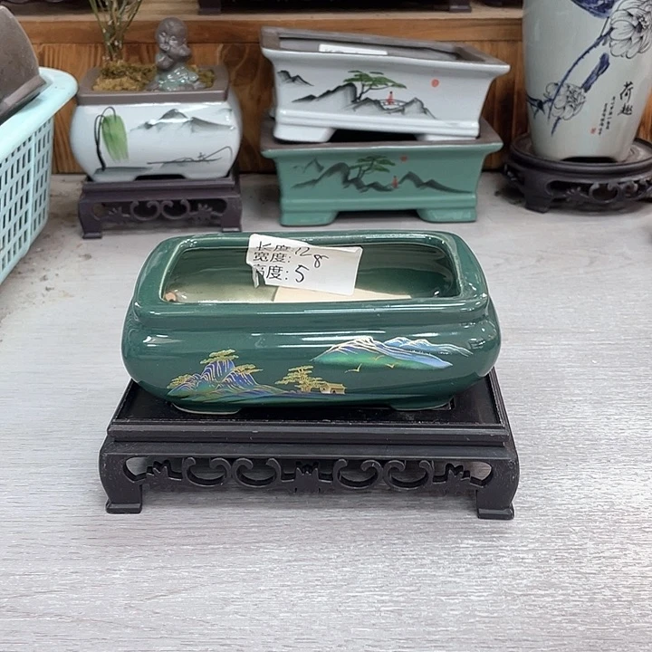 陶瓷花盆紫砂花盆抢购福利