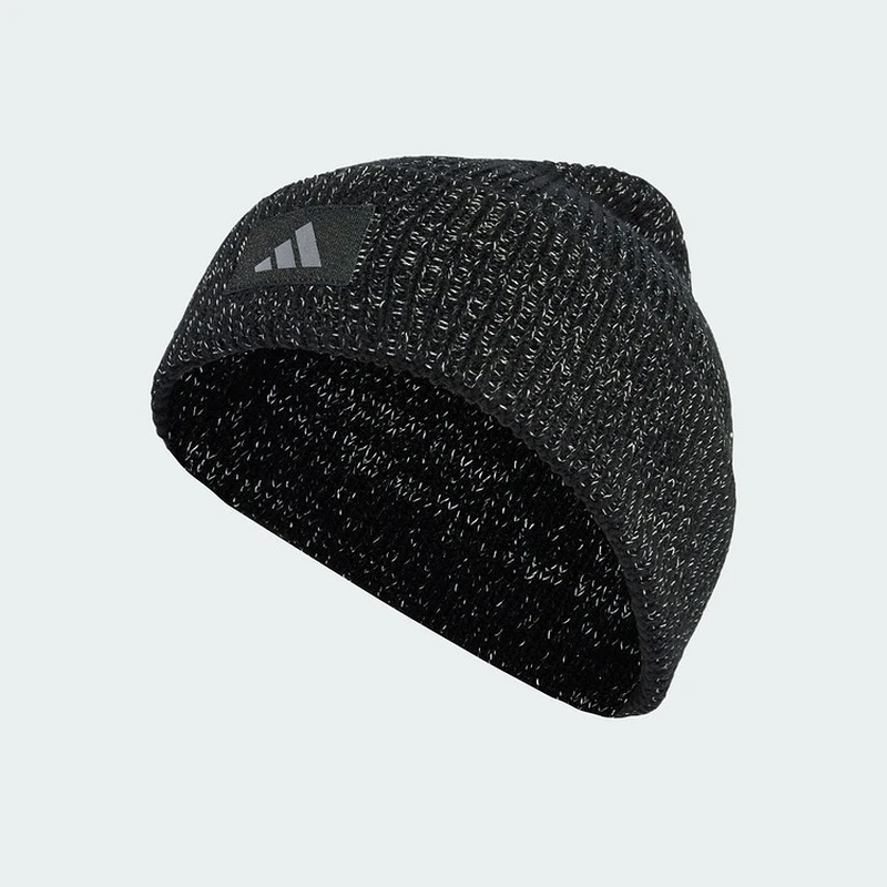 adidas/阿迪达斯男女通款RUN WARM BEANIE训练毛线帽JM3079