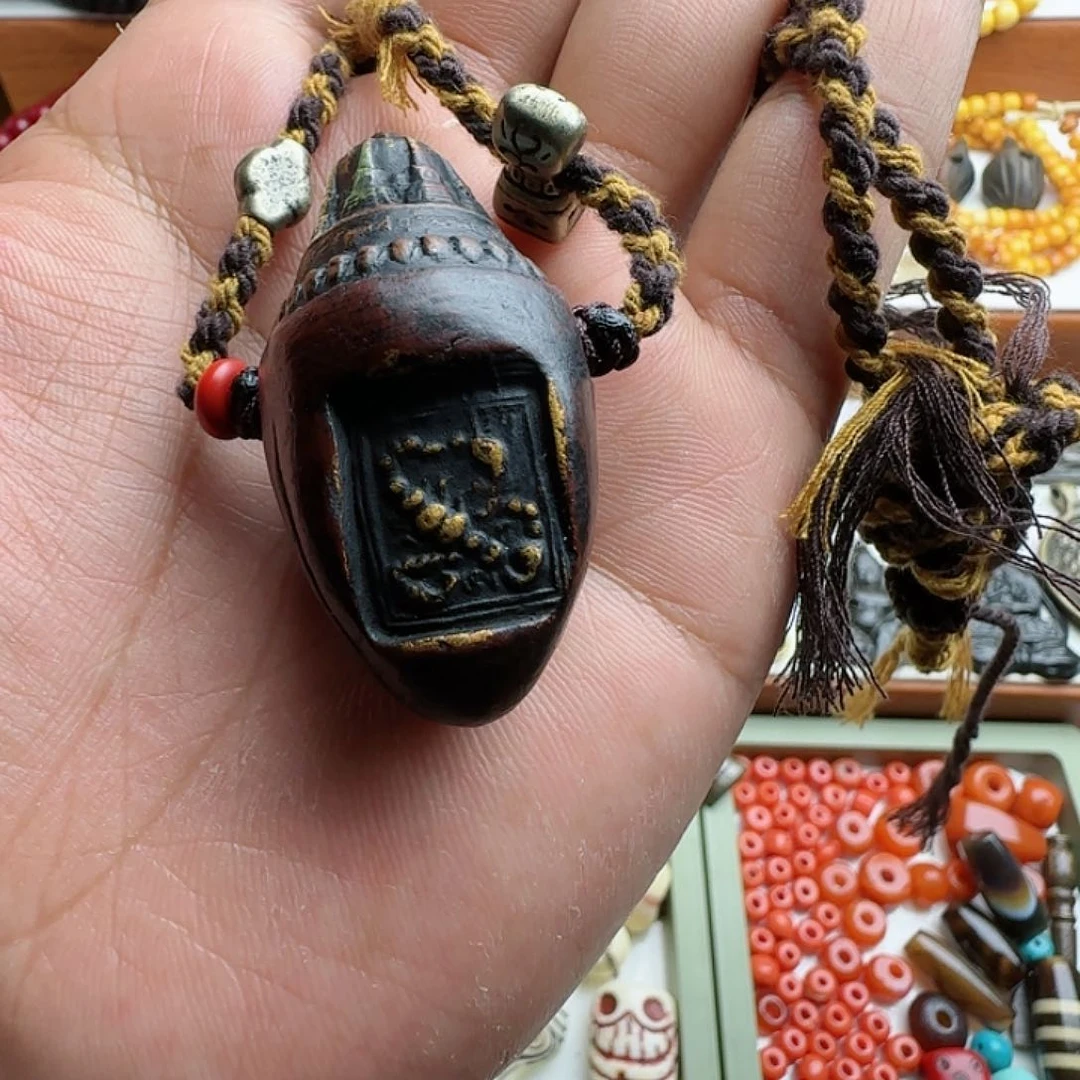 【闪购商品】手串/手链橄榄核扎西德勒