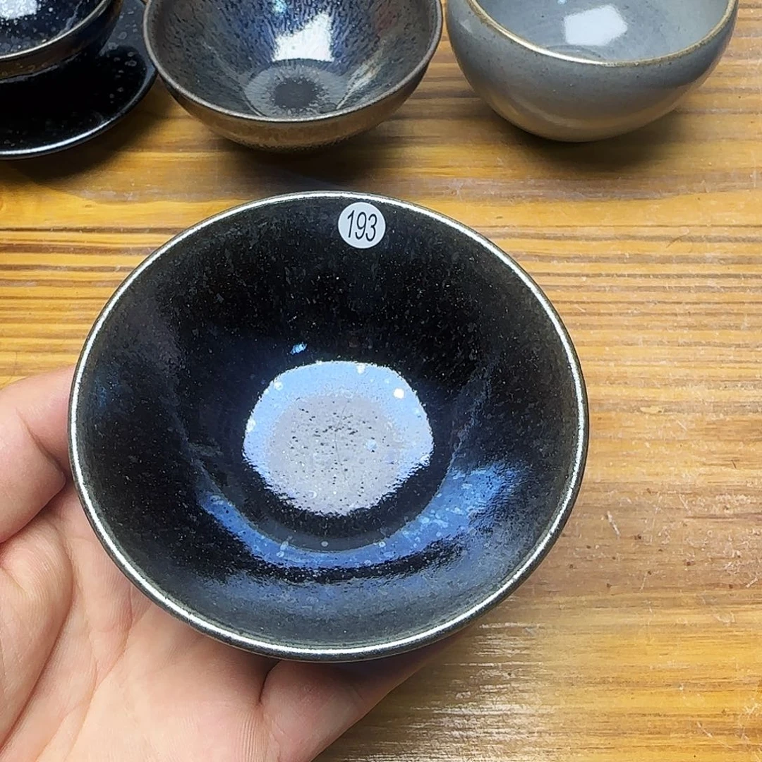 茶盏建窑建盏茶器