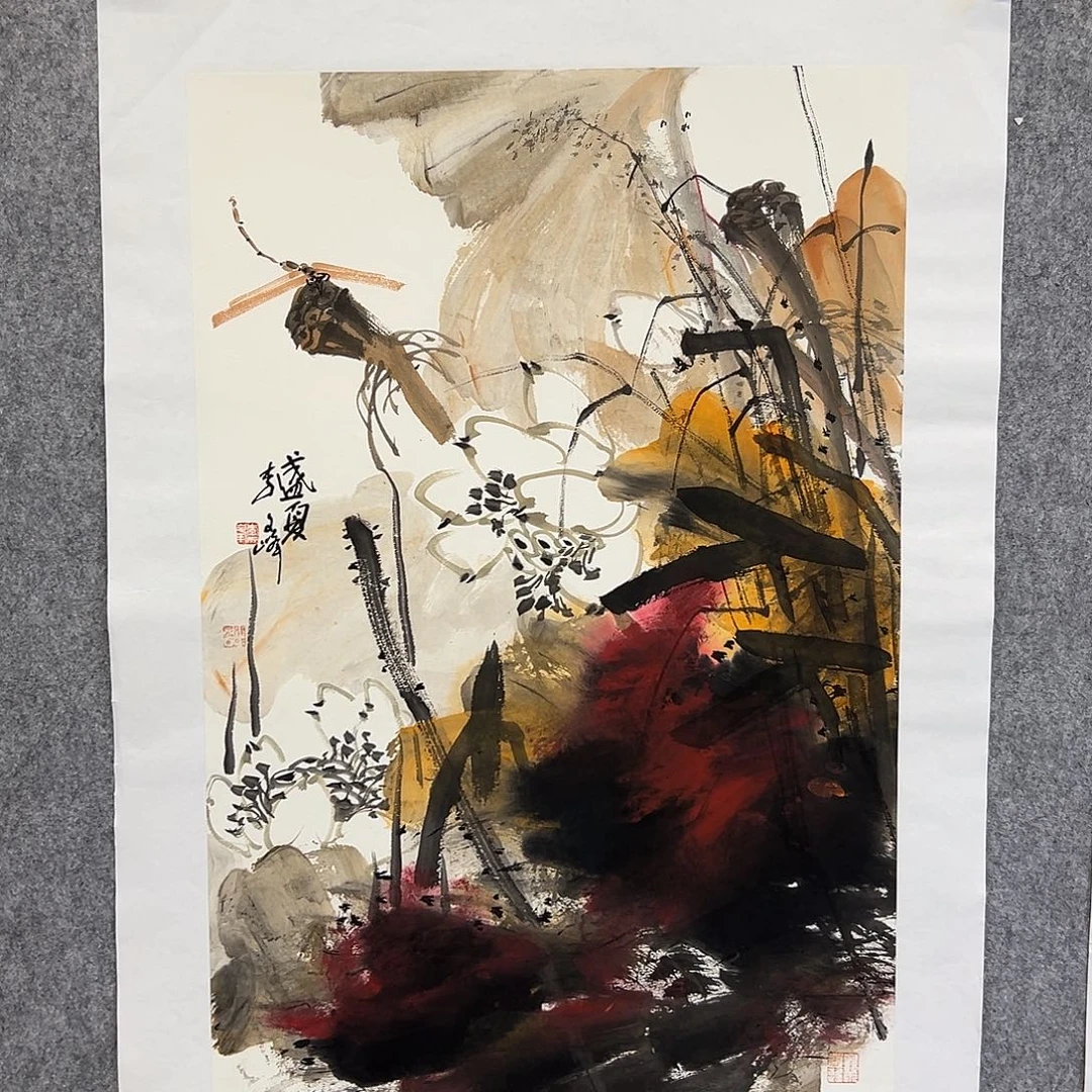 国画李文峰经典作品