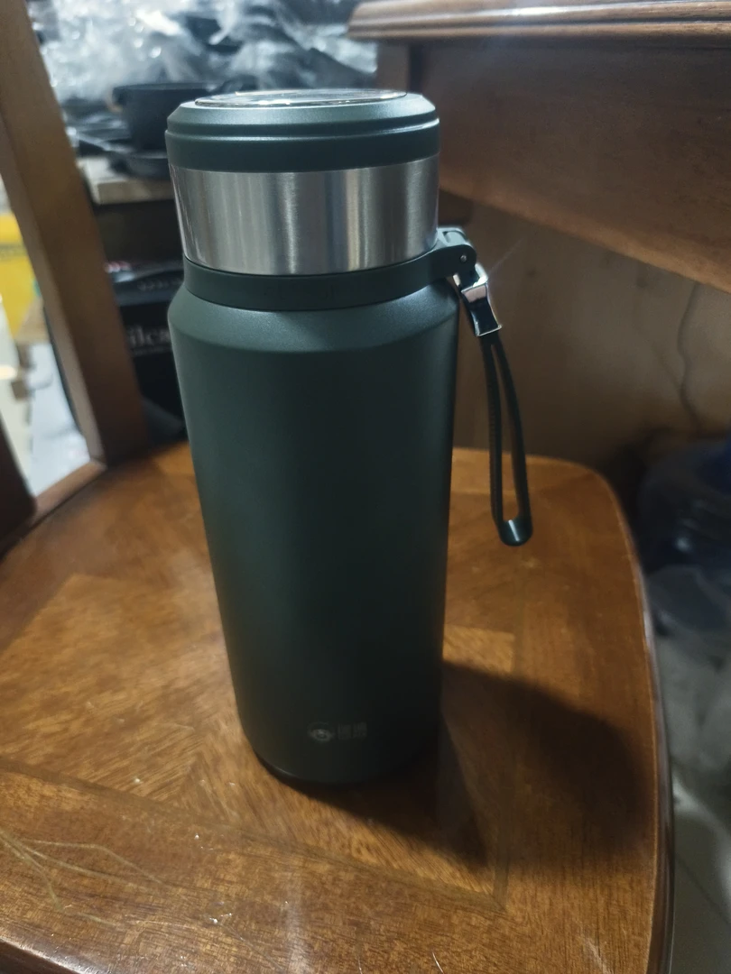 匡迪1.4升5202不锈钢真空保温壶