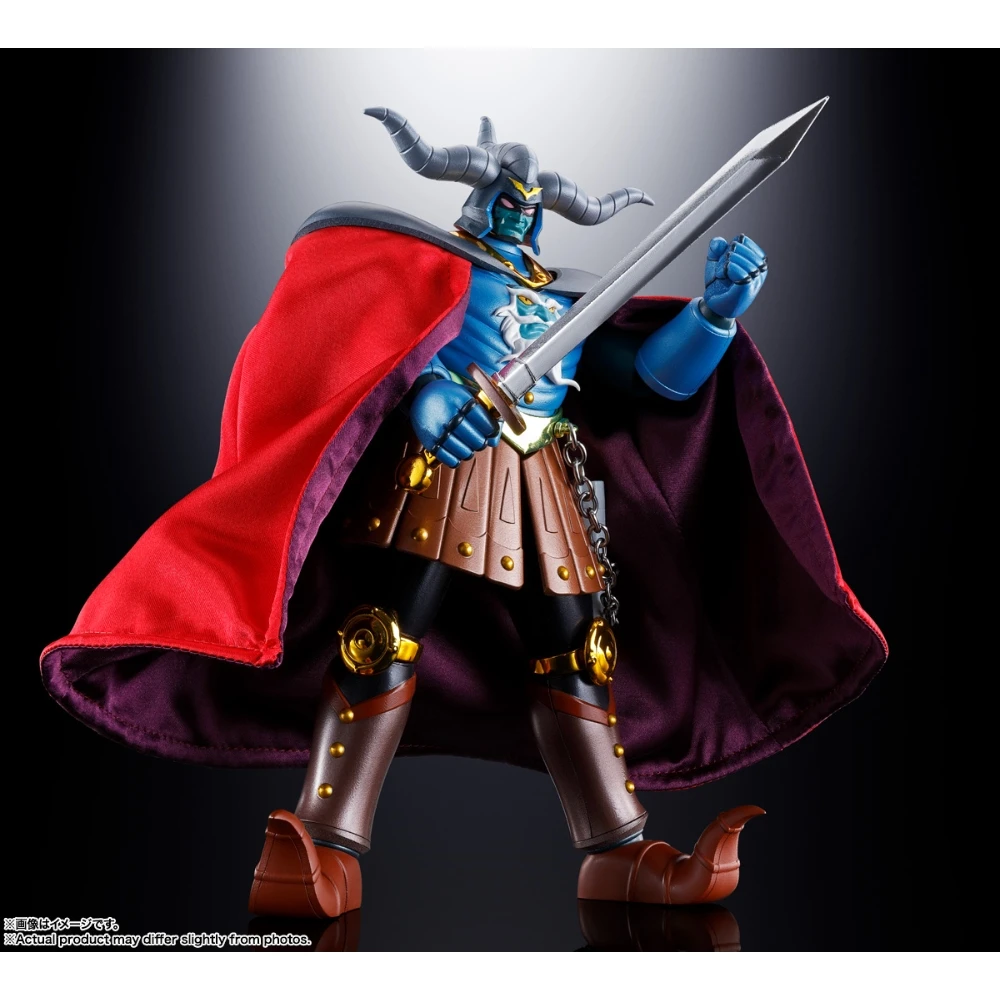 火哥84 TAMASHII【魔神Z】超合金魂  GX-110 暗黑大将军