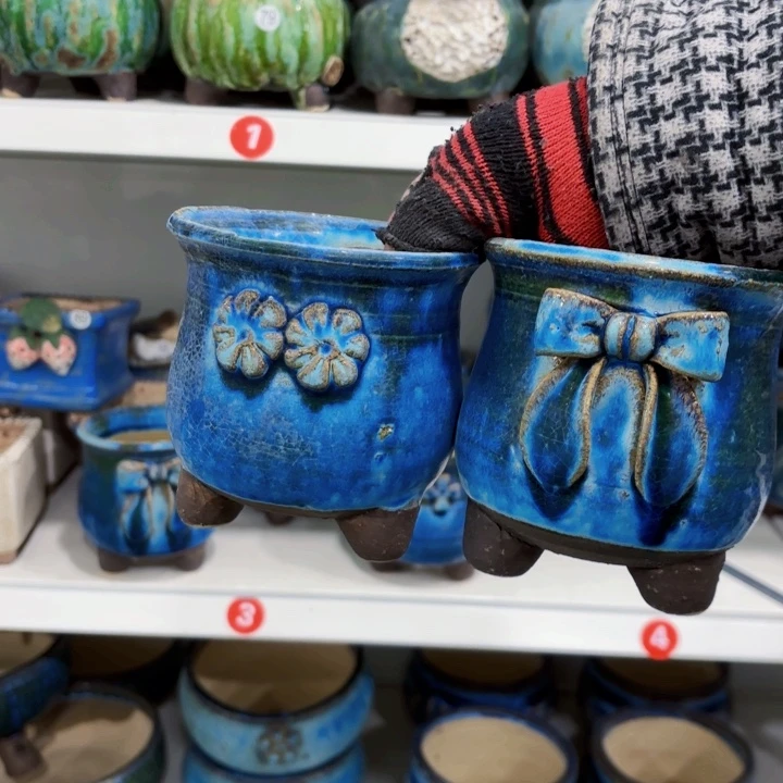 红陶逐****3内口9左右