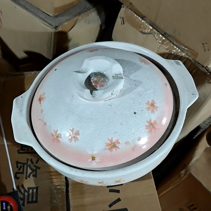 摆件陶瓷盘子碗啥都有