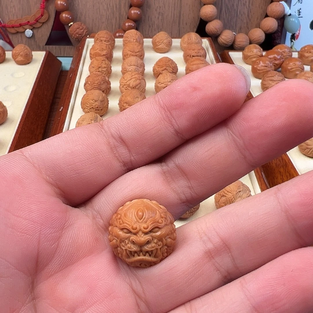 L***s双面唐狮系列单颗18