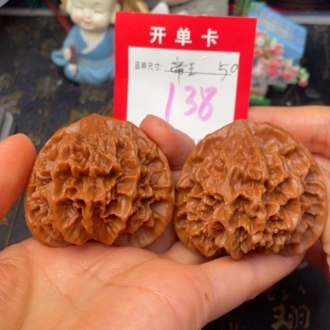 吊坠文玩核桃文玩的好