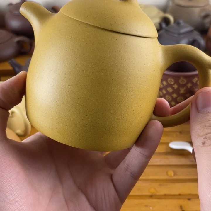 紫砂茶壶符合好过后看看