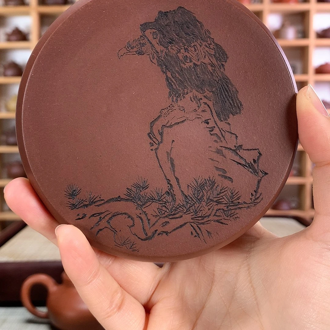 紫砂其他紫砂壶手工制作1