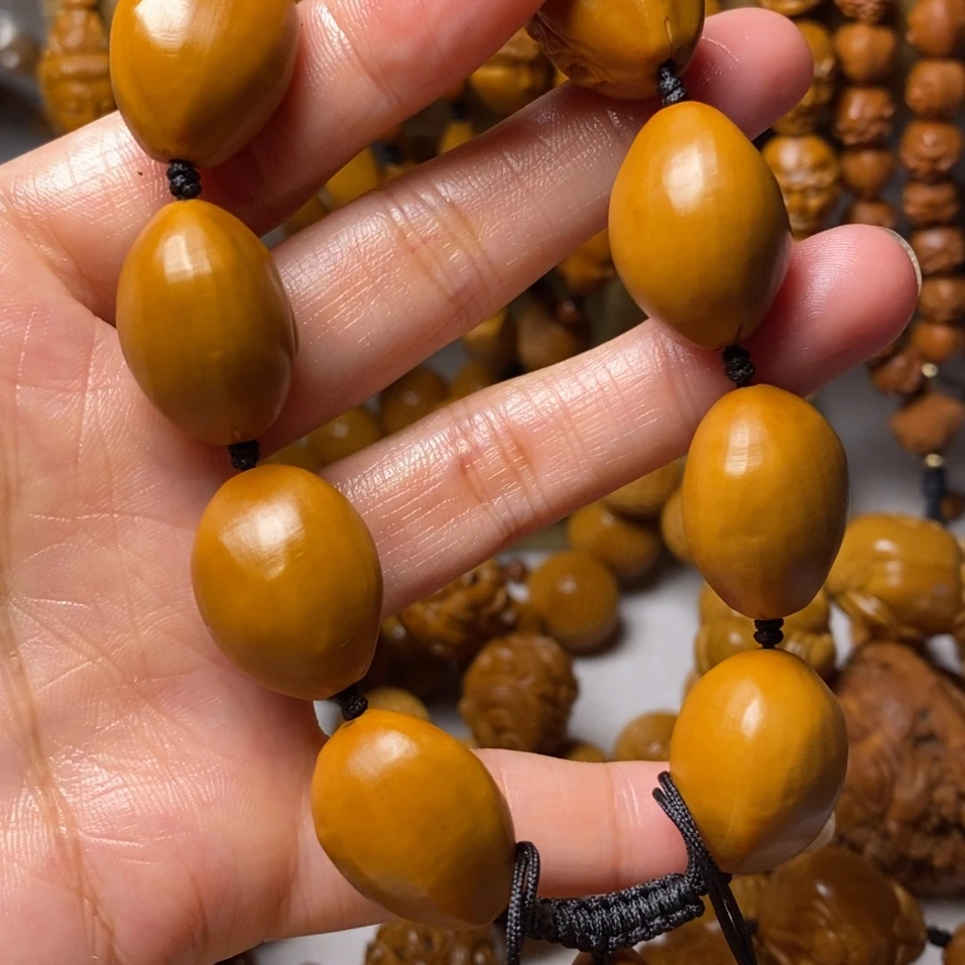 爱***人橄榄核手串/手链生命源