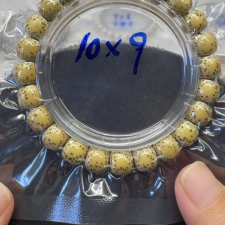 手串星月菩提原生态10