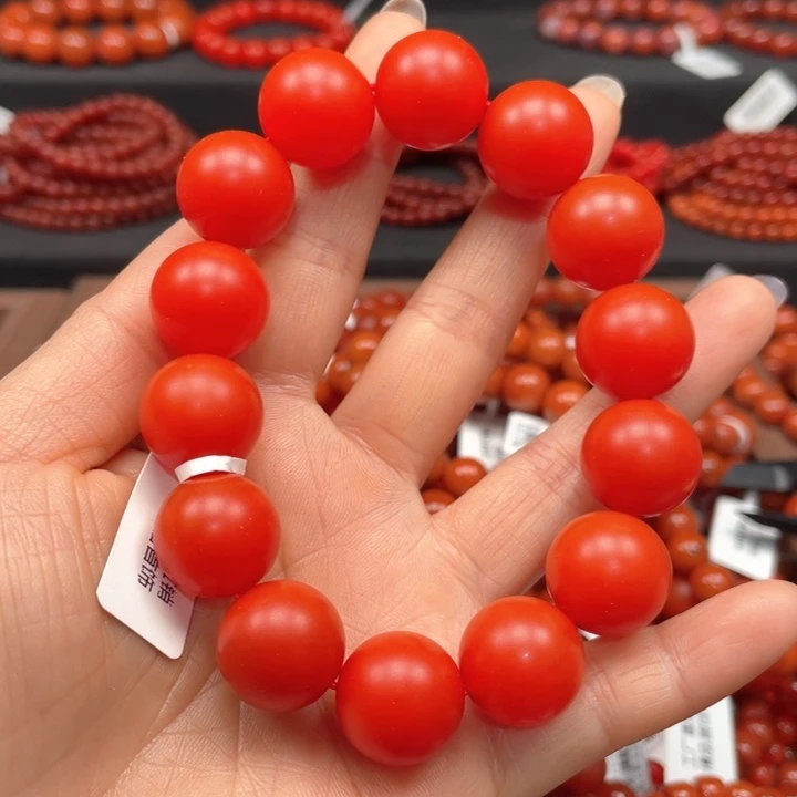 玛瑙/玉髓手链未镶嵌