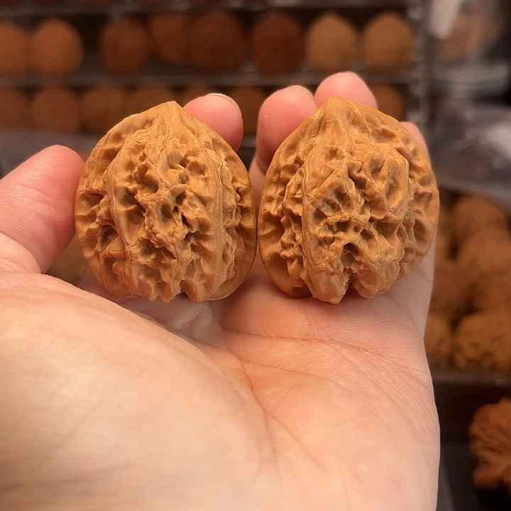 1文玩核桃承德粗筋40-311