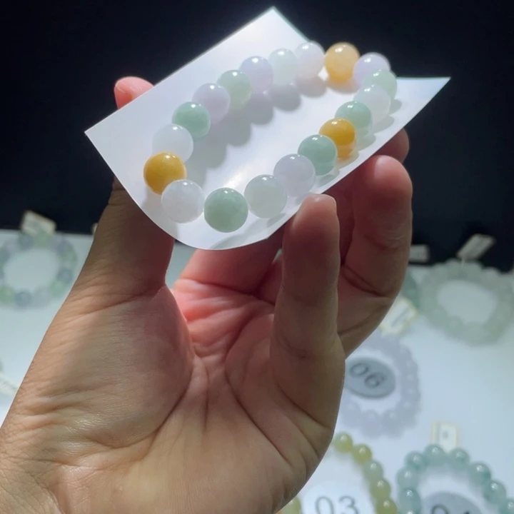 未镶嵌定制翡翠翡翠卡9.9