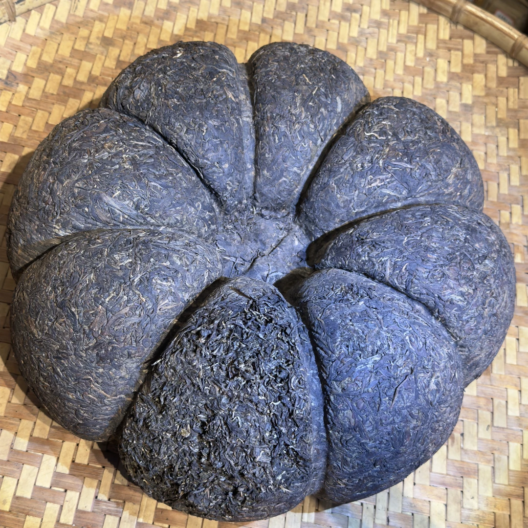 【同興號】24号2011年冰岛金瓜普洱茶生茶 100g 第六套金瓜1101-002