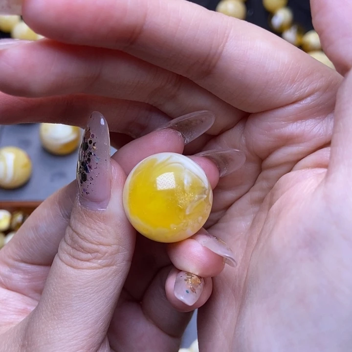 裸石琥珀未镶嵌23➕