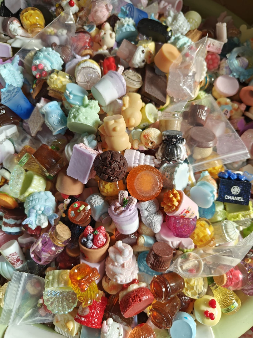 树脂DIY配件【补差链接10-30】