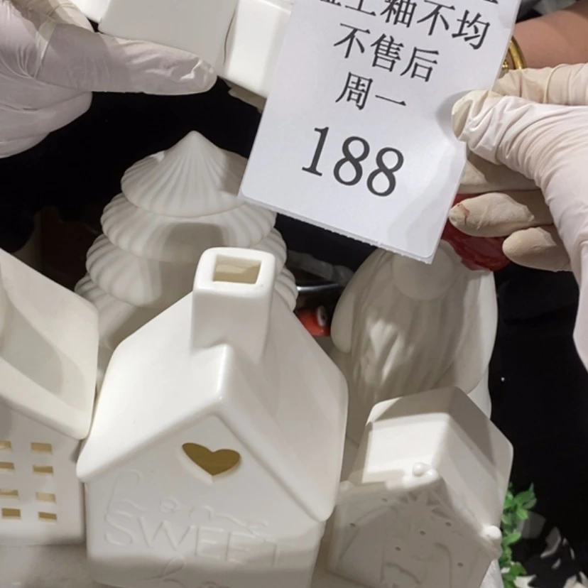 【闪购商品】摆件ʚ***ɞ陶瓷摆件瑕疵特卖