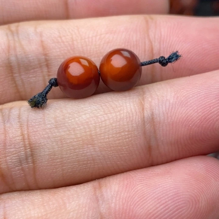 南红玛瑙配饰未镶嵌@****