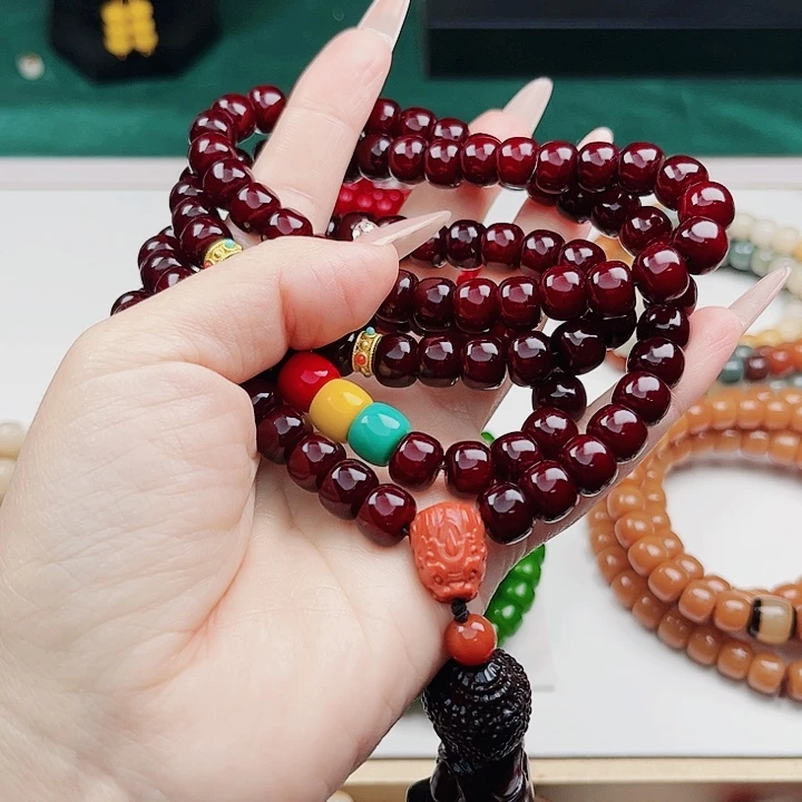 菩提根/象牙果手串