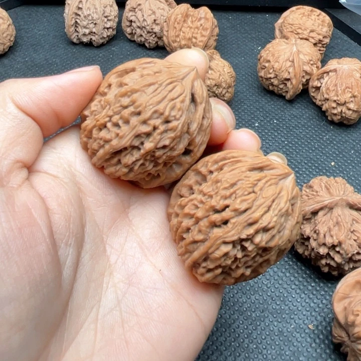 核桃手串/手链L*o南疆石438尺全品无修