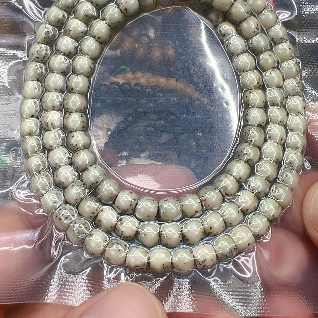 手串星月菩提16殿堂半臂大留白星月菩提65-108