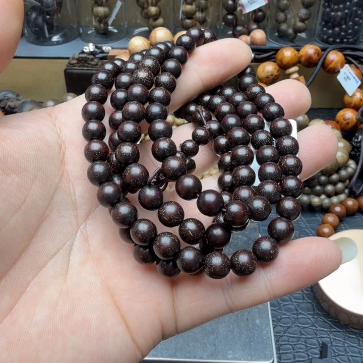 沉香沉香碎屑8.108小叶紫檀