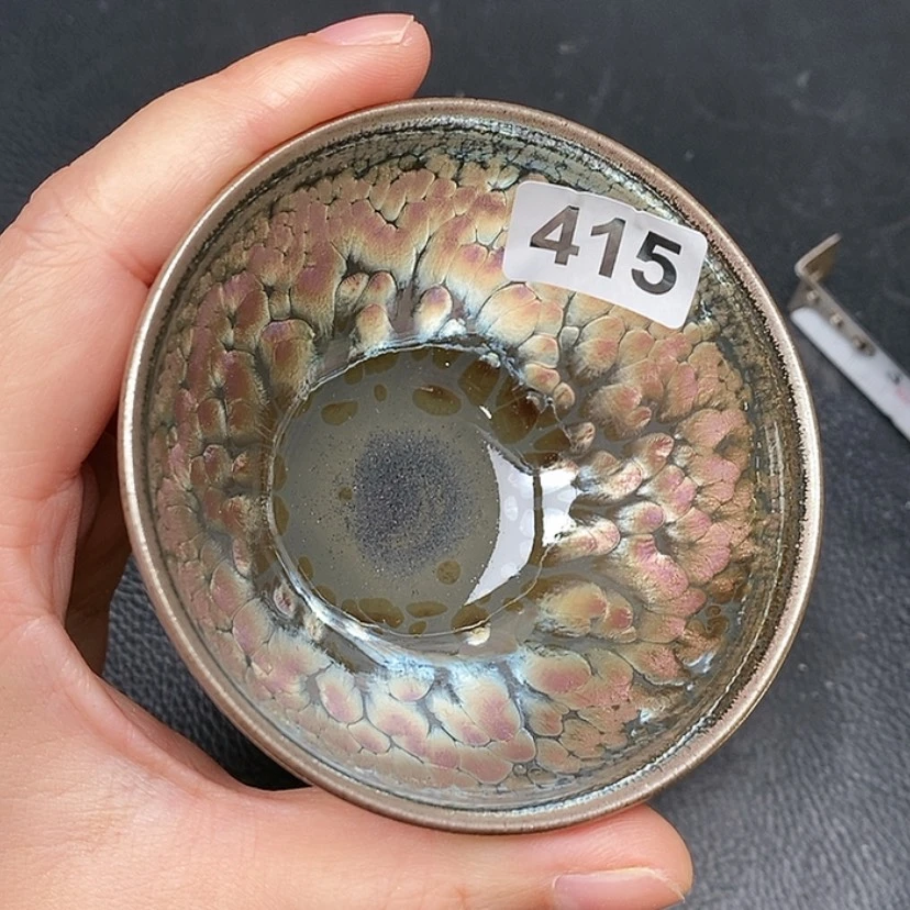 【闪购商品】茶盏全手工打造建盏