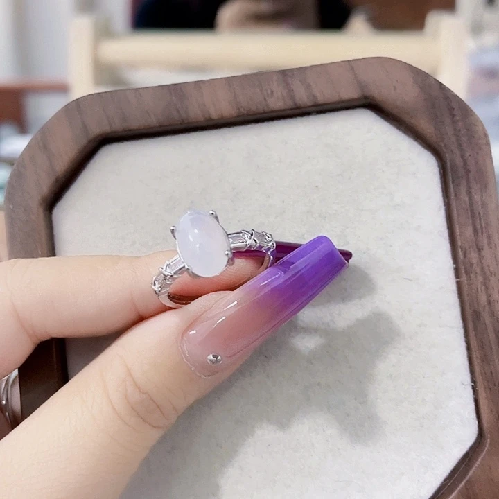翡翠未镶嵌颈饰天然翡翠Ａ货