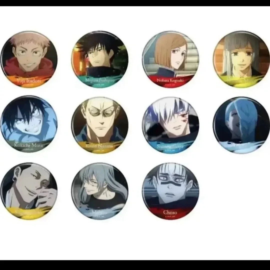 咒术回战第四弹名场面浮雕 未成年禁止下单