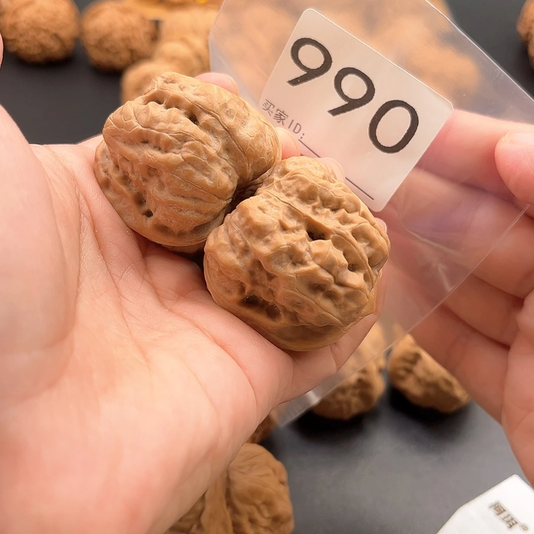 把件桃核蛙蛙福利39