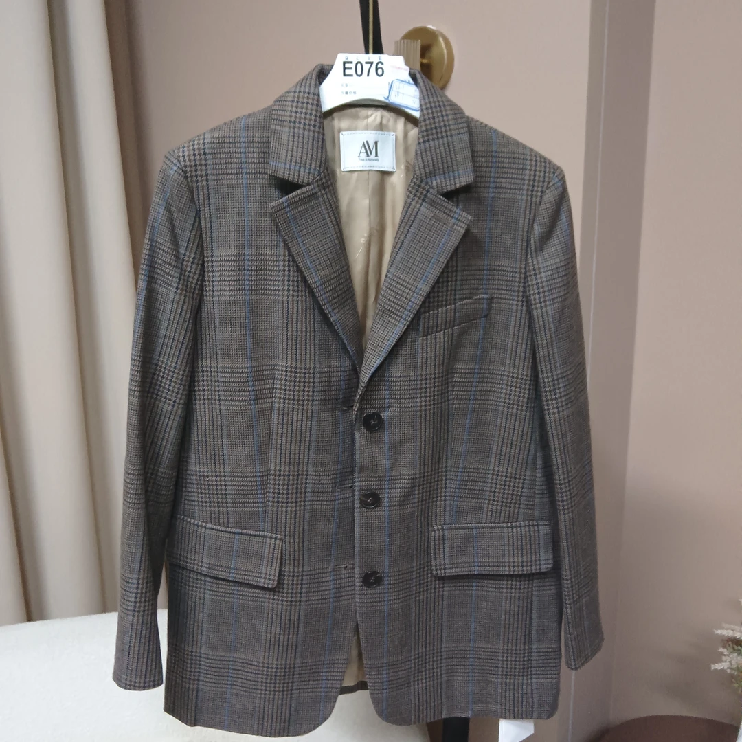 （076）路卡家众心精选西服