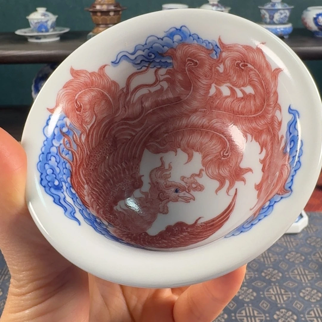 杯优游瓷生活雅器