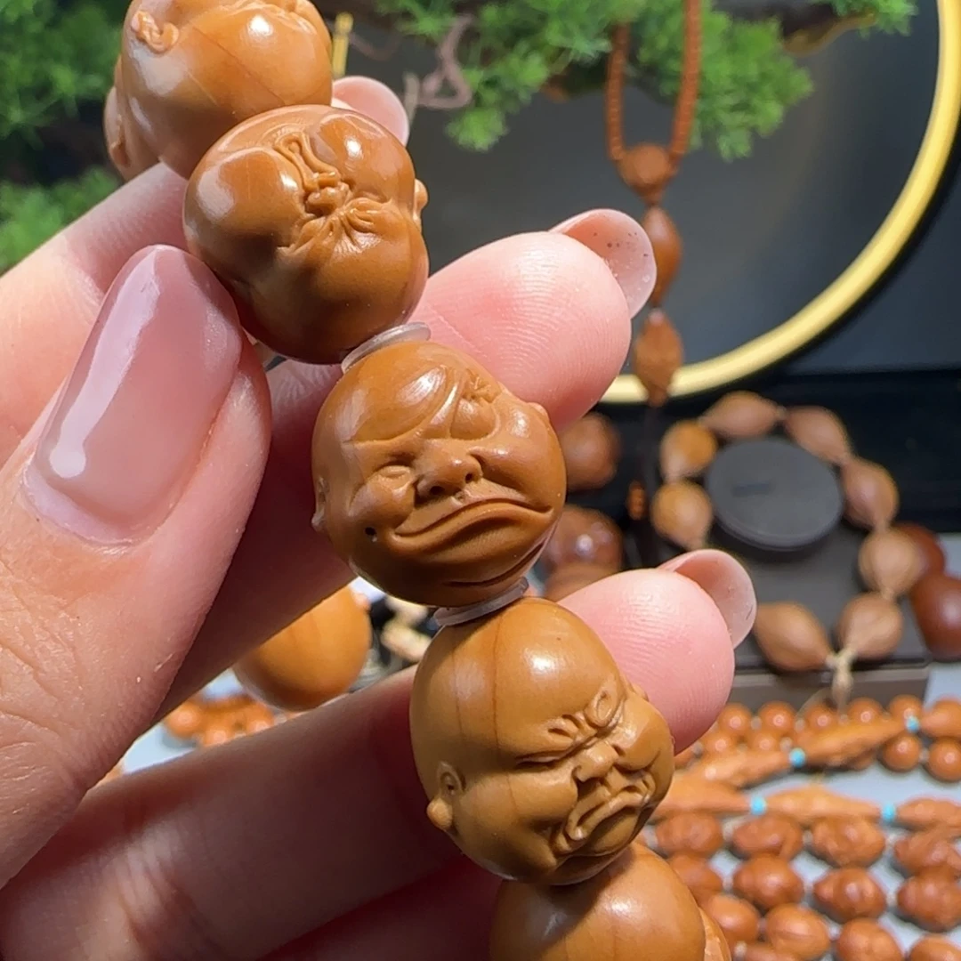 手串/手链橄榄核福利待遇