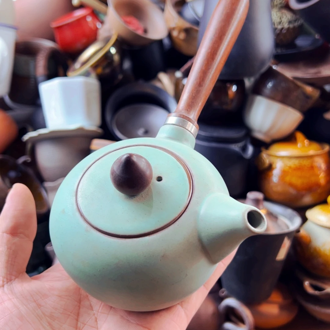 瓷片……茶颜值大于代言人好赞