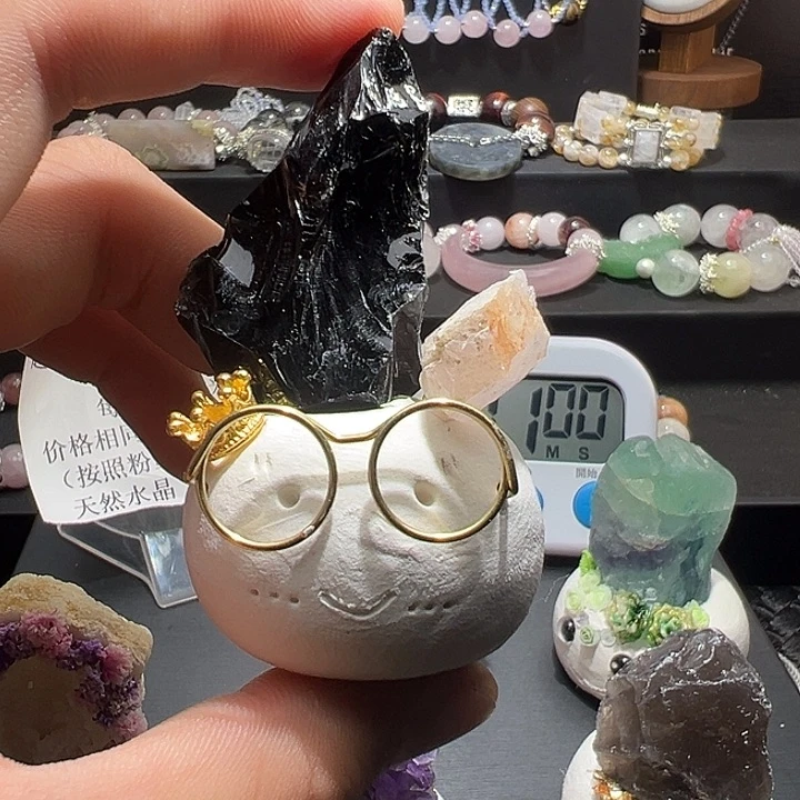 未镶嵌紫晶大型摆件（非配饰）水晶水晶