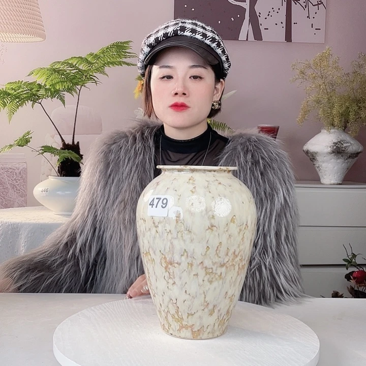 摆件479 景德镇陶瓷艺术精品