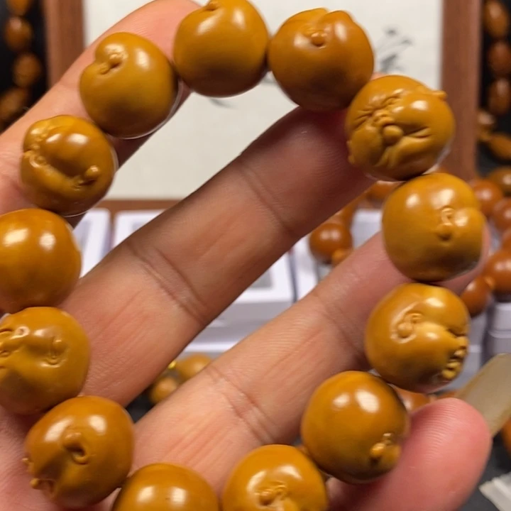 手串/手链橄榄核海**风橄榄核百态