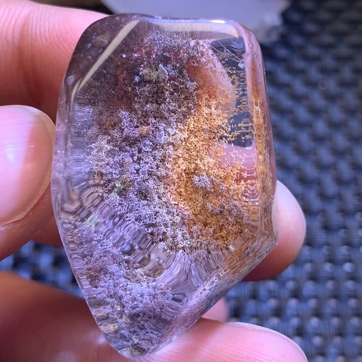 水晶吊坠(不含链)未镶嵌代*斯