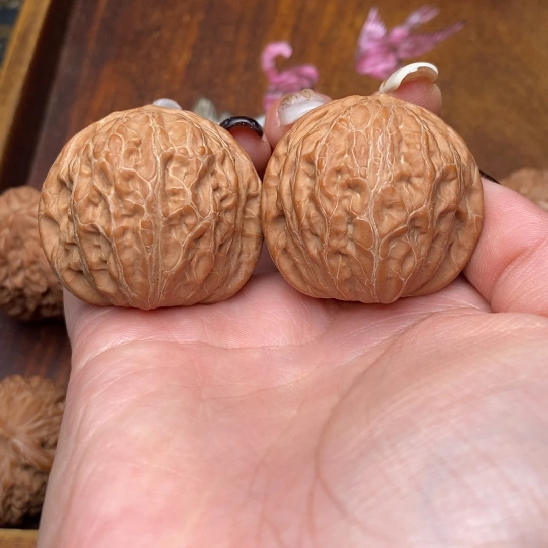 把件文玩核桃铁锤38 S9号