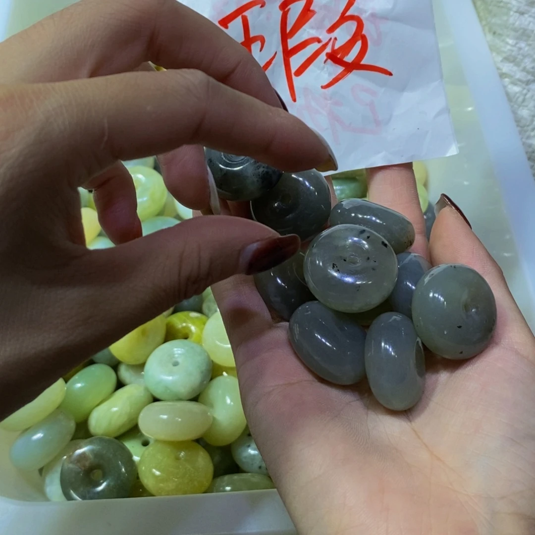 未镶嵌蛇纹石玉其他110