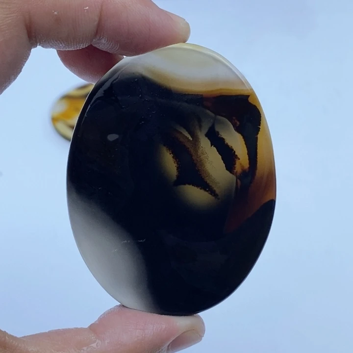 玛瑙/玉髓未镶嵌珠宝半成品