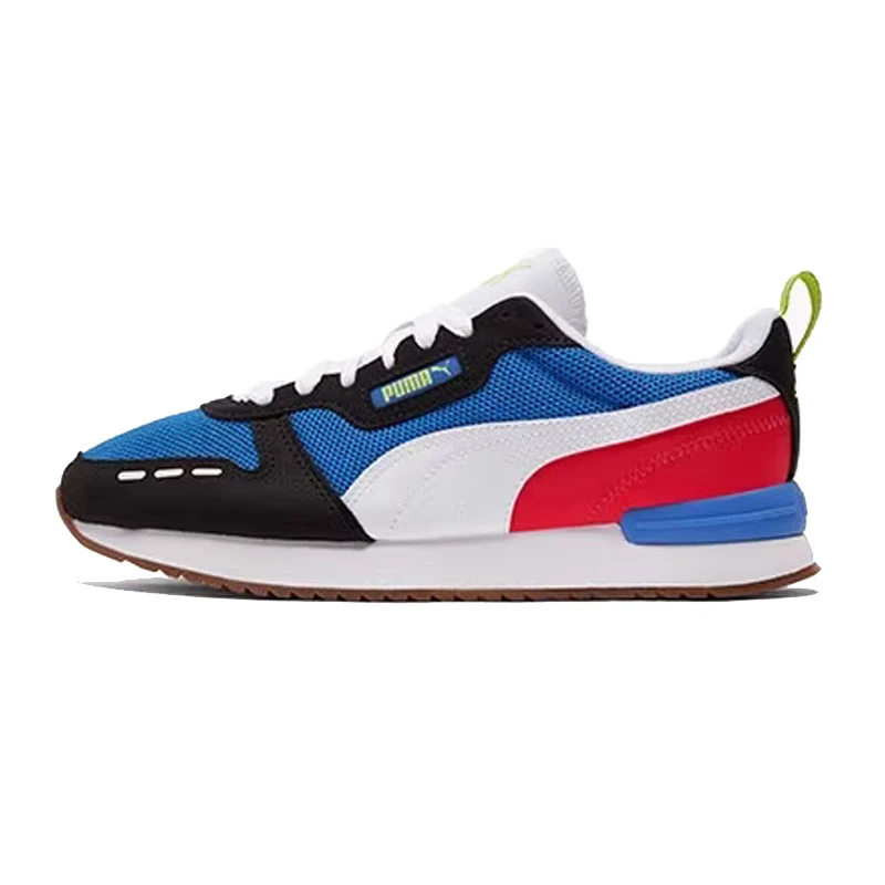 PUMA/彪马男女同款撞色缓震复古时尚运动休闲舒适跑步鞋373117