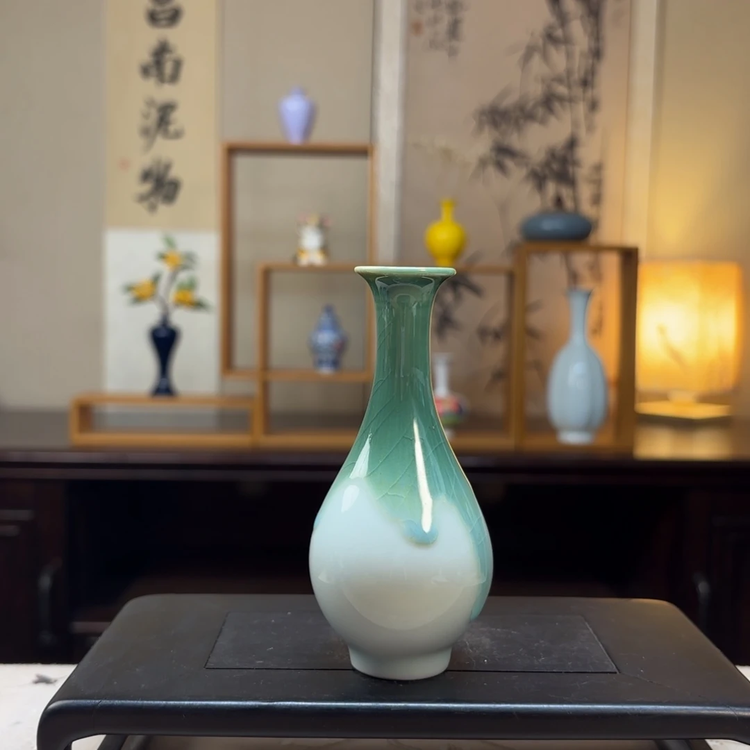 摆件美好的一天从一杯