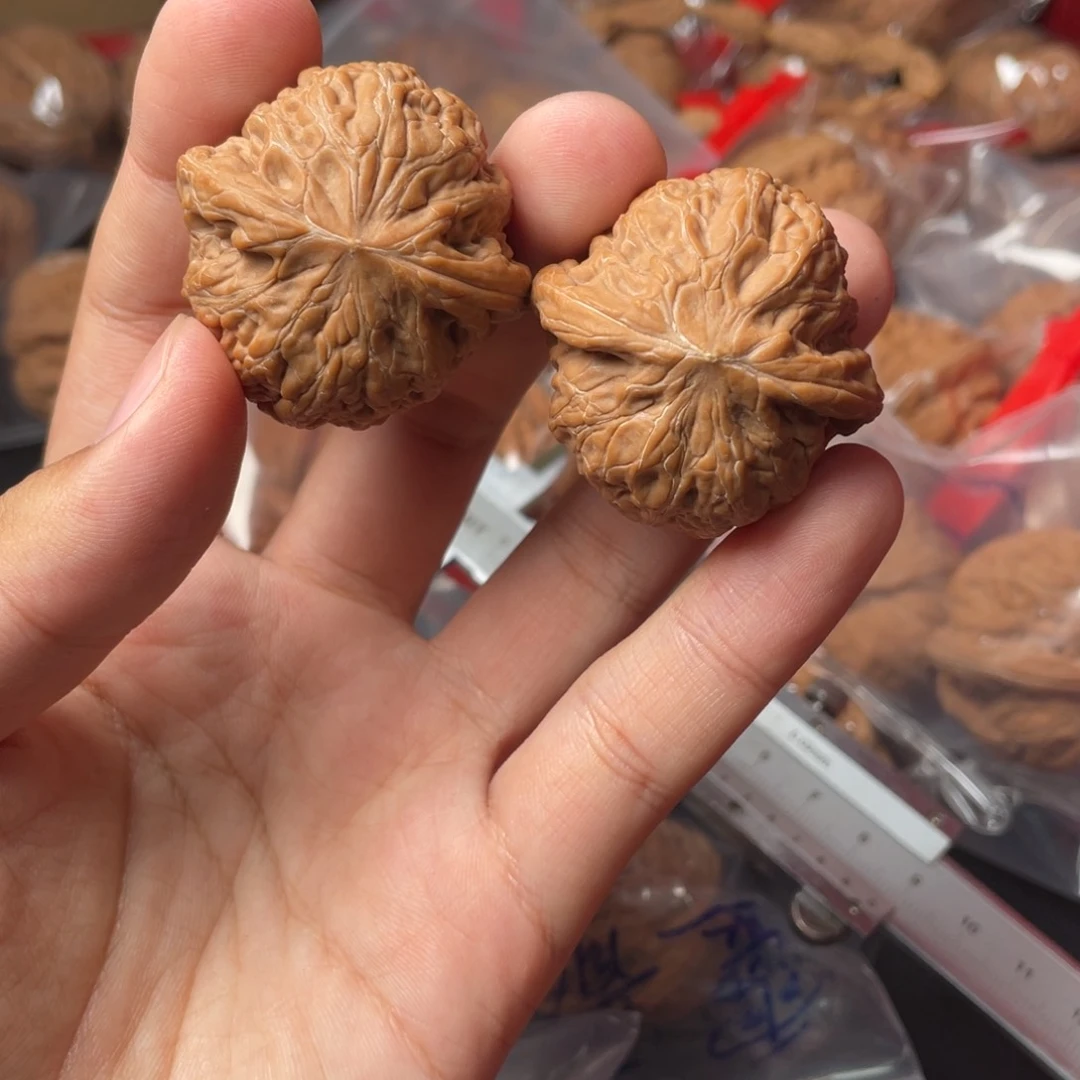 吊坠文玩核桃平*?