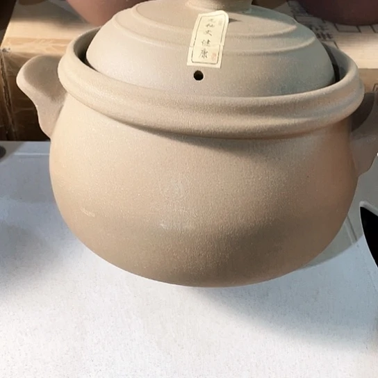 中式外贸单1个陶瓷大牌4升