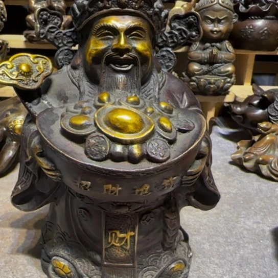 家居黄铜，小摆件的